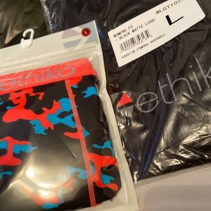 Ethika shorts with shirt